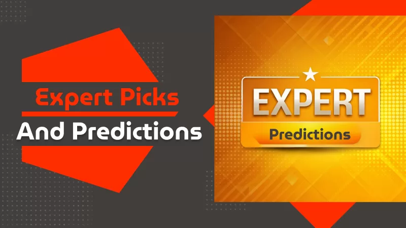 Expert Picks and Predictions