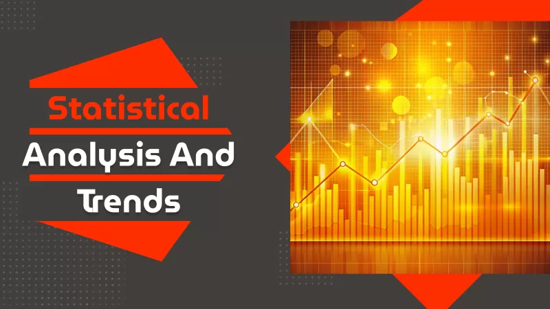 Statistical Analysis and Trends