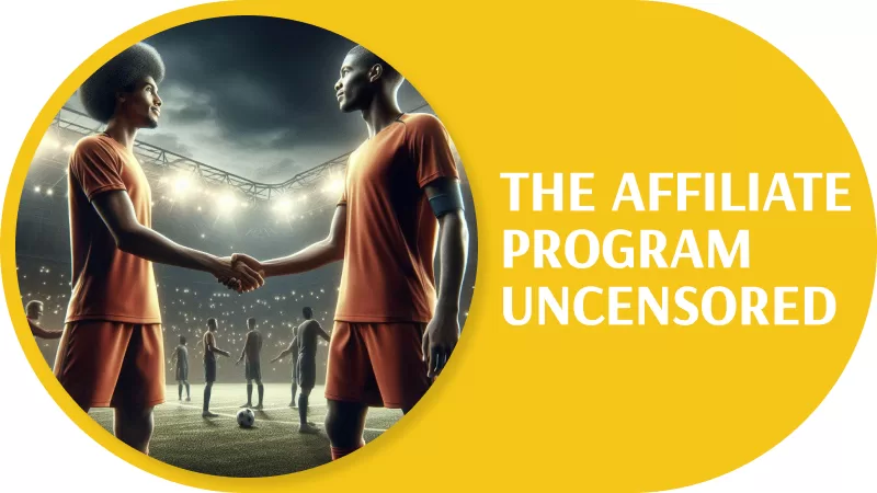 The 22bet Affiliate Program Uncensored