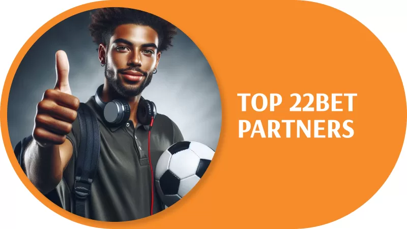 Top 22bet Partners: Case Studies and Recommendations