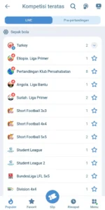 Permainan Live